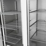 Refrigerator 1300 L / 2-door GN 2/1 - Monoblock, 1480 x 830 mm - slika 9