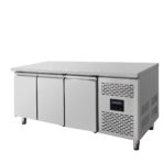 Refrigerated counter / 3-door - monoblock, 1795 x 700 mm - slika 2