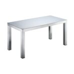 Overshelf / 1 tier, 1400 x 350 mm