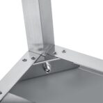 Overshelf / 2 tiers, 1000 x 350 mm - slika 3