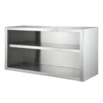 Wall cabinet / open, 600 x 400 mm