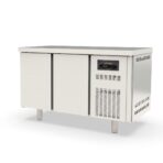 TOPLINE refrigerated counter / 2 x GN1/1 with 2 doors, 1345 x 700 mm