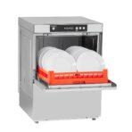 TOPLINE Dishwashing Machine 50x50 / 400 Volt - Model: VT-S DW54 DRD, 600 x 600 mm - slika 2