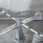 TOPLINE Dishwashing Machine 50x50 / 400 Volt - Model: VT-S DW54 DRD, 600 x 600 mm - slika 3