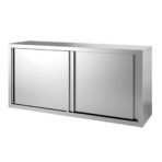 TOPLINE wall cabinet / 2 sliding doors, 1200 x 400 mm