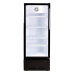 Beverage refrigerator 290 liters "black", 600 x 570 mm
