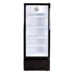Beverage refrigerator 290 liters "black", 600 x 570 mm
