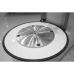 Dough mixer removable bowl - 40 liters / 400 volts / 2 speeds, 475 x 870 mm - slika 4