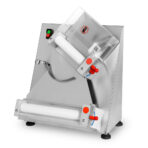 Dough sheeter 30 cm inclined, 490 x 495 mm