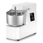 Dough mixer fixed bowl - 50 liters / 400 volts / 2 speeds, 530 x 910 mm