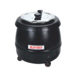 Soup Warmer 10 Liters, 385 x 385 mm