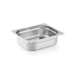 TOPLINE gastronorm pan GN 1/2 - 100 mm