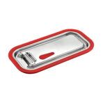 TOPLINE Gastronorm Lid GN 1/3 - with rubber gasket