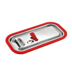 TOPLINE Gastronorm Lid GN 1/3 - with rubber gasket - slika 2