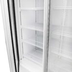 TOPLINE beverage refrigerator 3 doors / 1610 liters with illuminated top "white", 1919 x 742 mm - Image 4