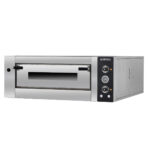 TOPLINE Electric Pizza Oven 4 x 34 cm, 1100 x 835 mm