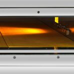 TOPLINE Electric Pizza Oven 4 x 34 cm, 1100 x 835 mm - slika 4