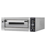 TOPLINE Electric Pizza Oven 6 x 34 cm (deep version), 1100 x 1185 mm