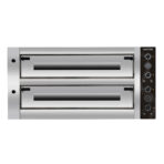 TOPLINE Electric pizza oven 6+6 x 34 cm (deep version), 1100 x 1185 mm - Image 2