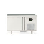 TOPLINE blast chiller stainless steel, for 7x GN1/1 (40 mm), unit on the right, 1350 x 700 mm - Image 5